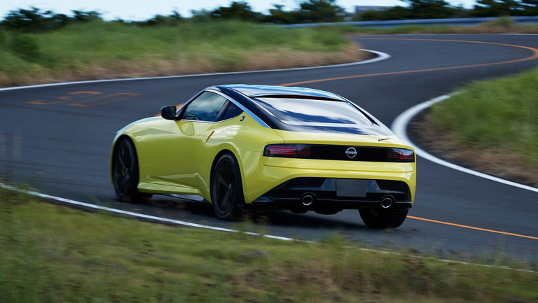 Προκαλεί το νέο sportcar της Nissan